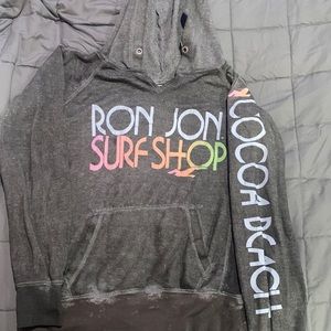 Hoodie Ron Jon Surf Shop Medium